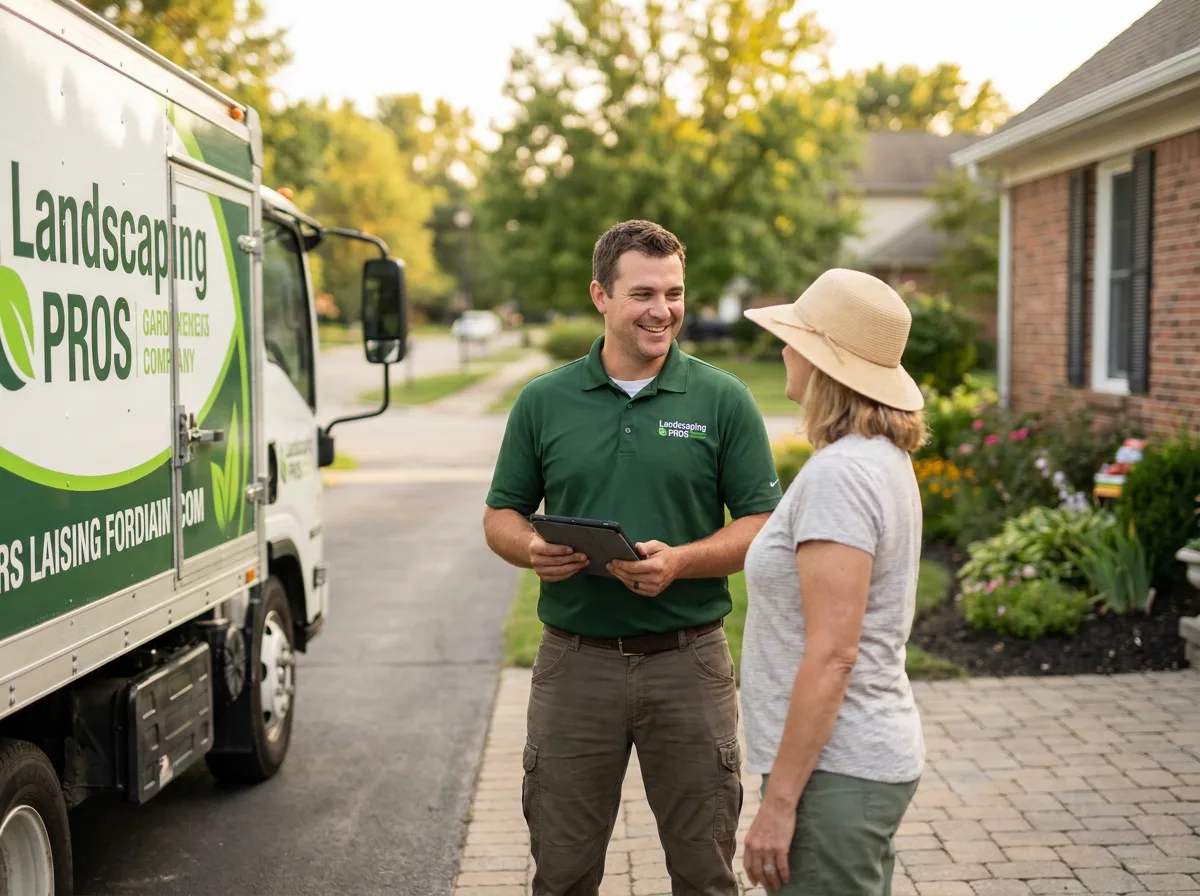 Landscaping Sugar Grove, WV FAQs